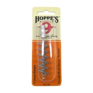 hoppes tornado brush-20 ga. y