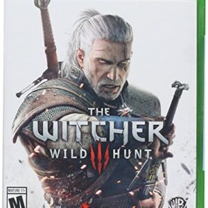 The Witcher: Wild Hunt (Comic Bundle) - Xbox One