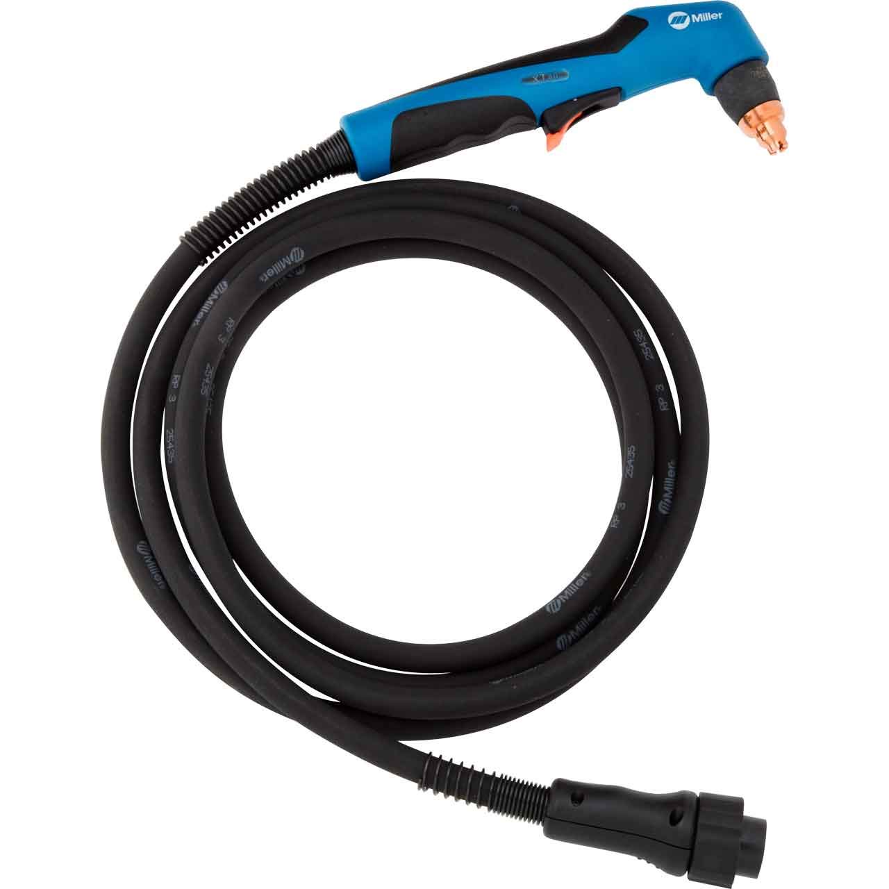 Miller Electric Replacement Torch,12 ft. Cable