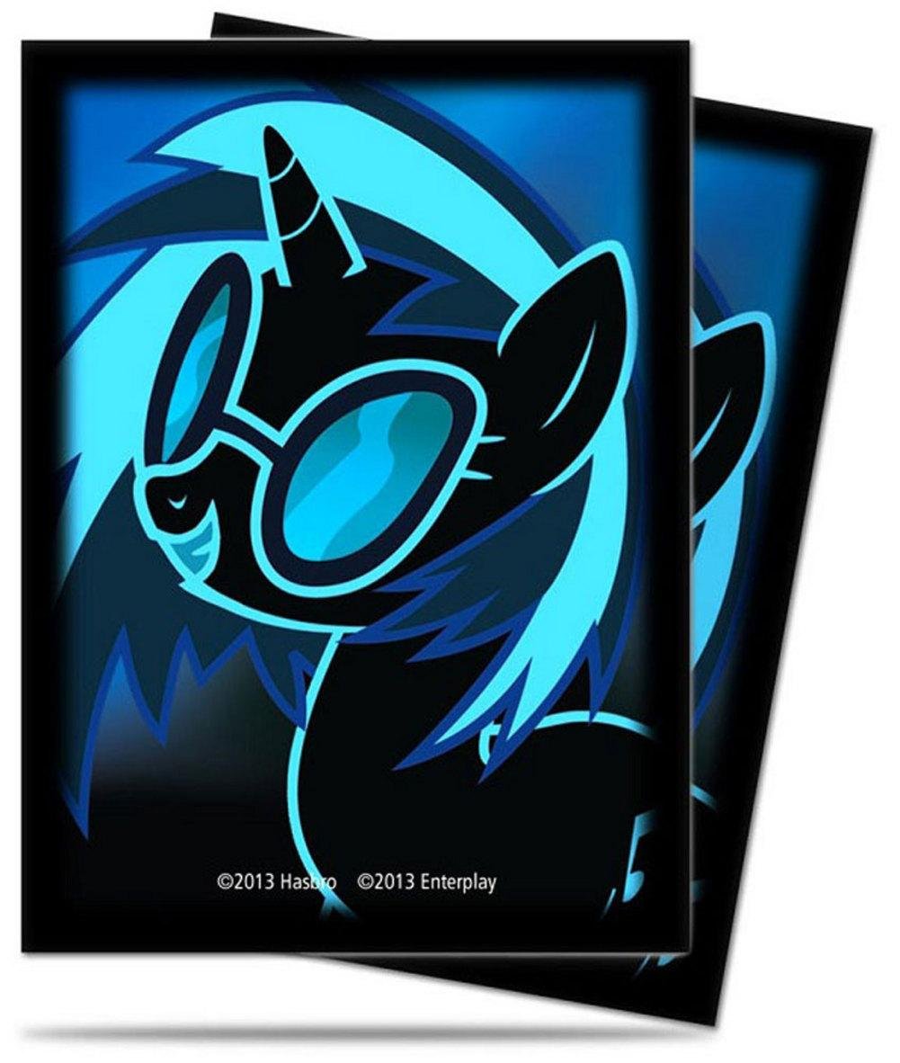 My Little Pony CCG DJ Pon 65ct Sleeves by Ultra Pro