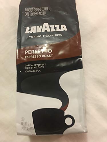 Lavazza Coffee Grnd Perfetto