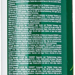 Schwarzkopf Professional Essensity Activating Lotion, 8 Volume, 2.5%, 33 Ounce