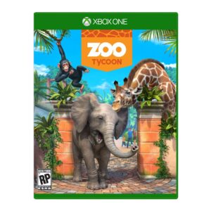 Zoo Tycoon