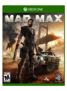 mad max video game for xbox one with ripper dlc for magnum opus car body