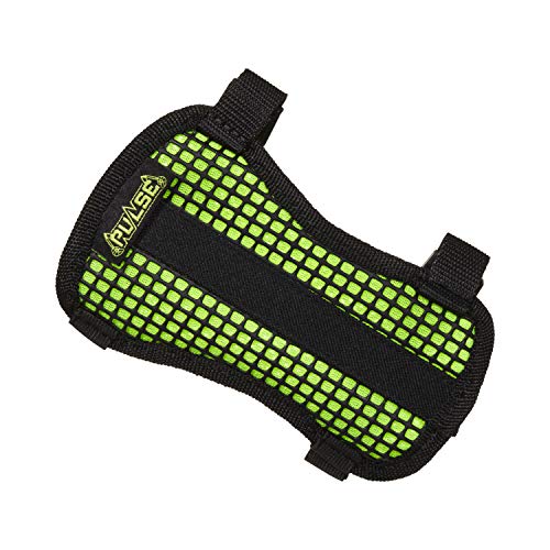 Allen Company Mesh Archery Armguard, Medium Green