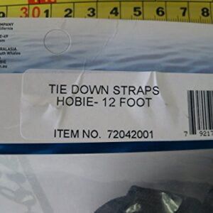 Tie Down Straps Hobie- 12 Foot - 72042001