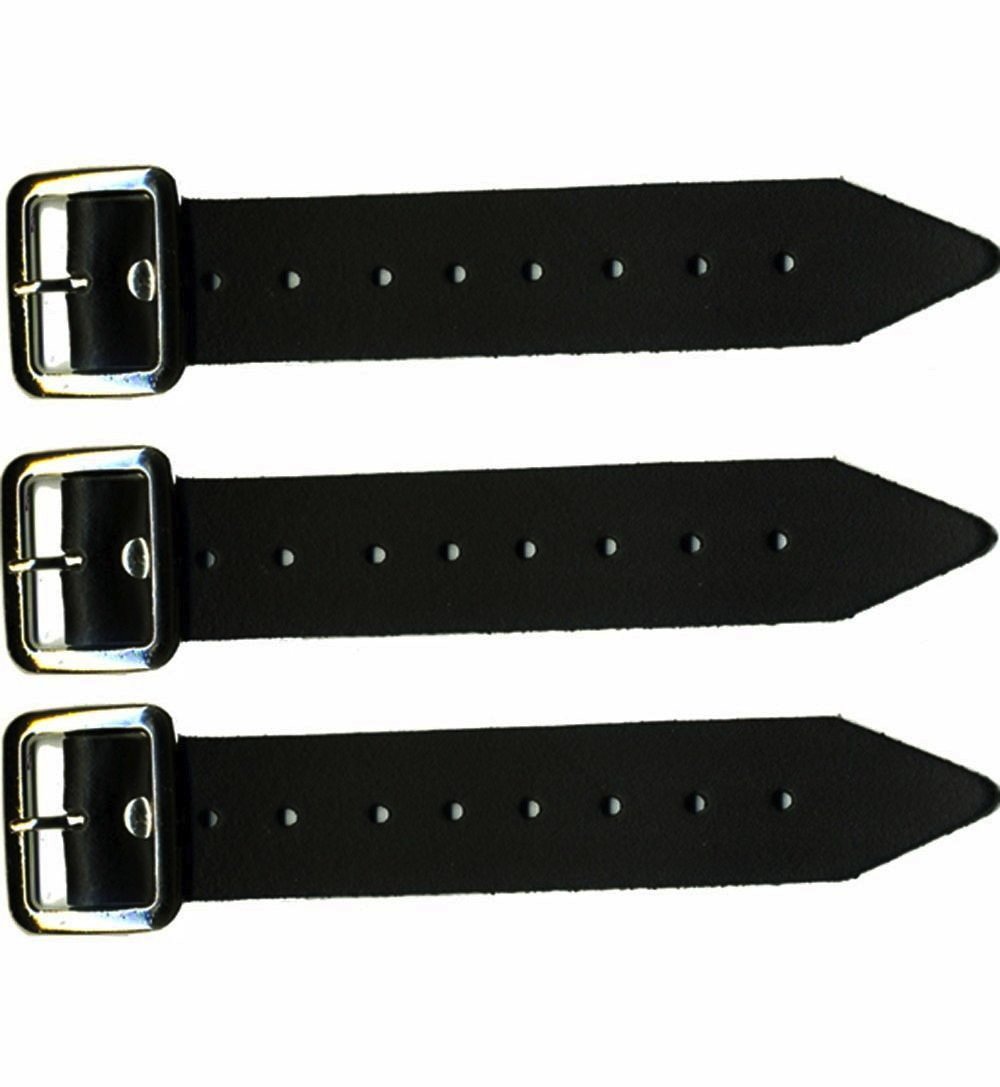 Kilt Strap and Buckle Extender 7 Inch - 1.25 Inch Wide x 3