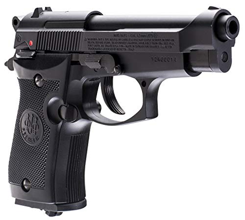 Umarex Beretta MOD. 84FS Compact .177 Caliber BB Gun Air Pistol