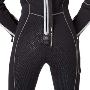 Waterproof Womens W4 5mm Backzip Wetsuit, Large