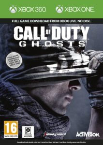 call of duty: ghosts (xbox 360 & xbox one)