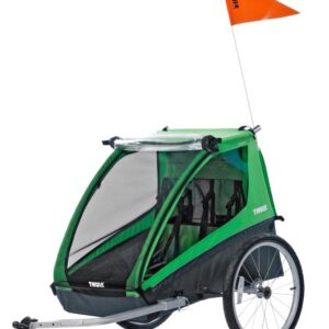 Thule Cadence 2 Seat Bicycle Trailer