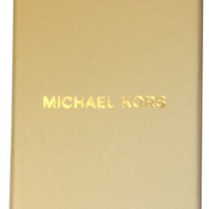 MICHAEL Michael Kors MK Circle Key Fob, Gold