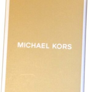 MICHAEL Michael Kors MK Circle Key Fob, Gold