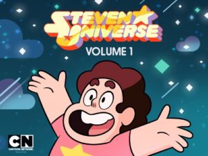 steven universe season 1