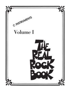 the real rock book: c instruments (instruments en)