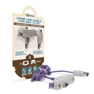 Tomee Cable for Game Boy Advance Compatible with GameCube