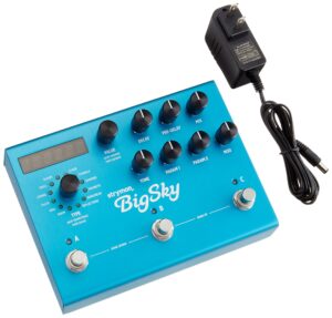 strymon big sky reverb