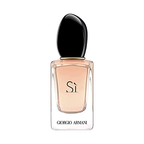 Giorgio Armani Si Eau de Parfum Spray, 1.7 Ounce