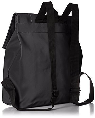 Rains Men's MSN Bag, Black, One Size