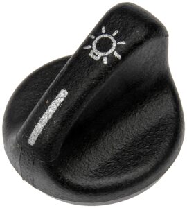 headlamp knob