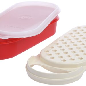 Tupperware Handy Grater Box, (124) (Plastic)