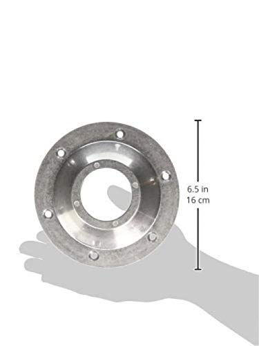 AP Products 131119 Standard Table Base, Aluminum