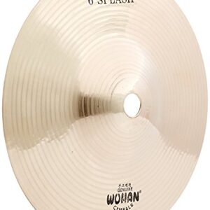 WUHAN 6-Inch Splash Cymbal