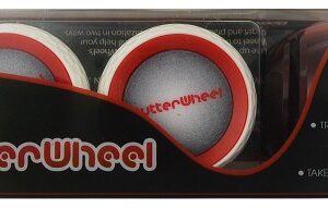 ProActive Sports Putter Wheel Golf Putting Training Aid 2 Pack