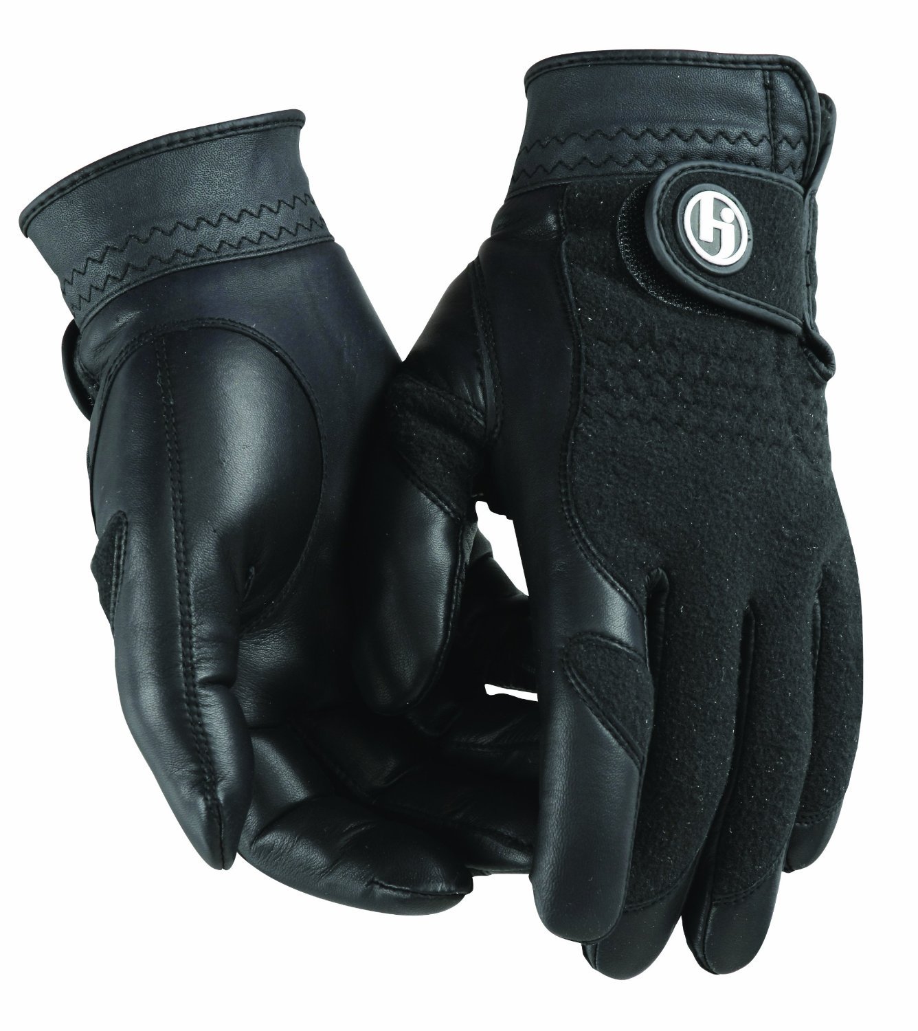 J & M HJ Winter Performance Golf Gloves Ladies X-Large