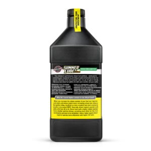 Opti-Lube Summer+ Formula Diesel Fuel Additive: Each Quart Treats up to 640 Gallons of Diesel Fuel (1 Quart (Treats 640 Gallons))