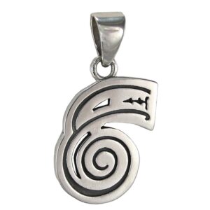 moonlight mysteries sterling silver dai ko myo healing symbol reiki pendant