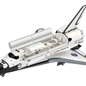 Revell Germany 04544 Space Shuttle Atlantis Model Kit, 1/144