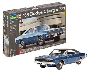 revell 1:25 07188 1968 2 in 1 dodge charger