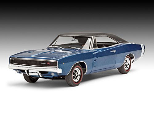 Revell 1:25 07188 1968 2 in 1 Dodge Charger