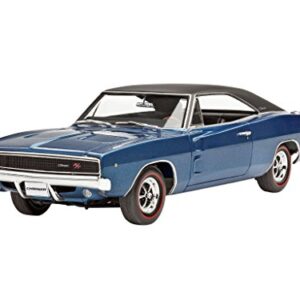 Revell 1:25 07188 1968 2 in 1 Dodge Charger