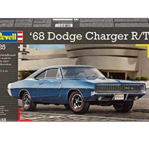 Revell 1:25 07188 1968 2 in 1 Dodge Charger