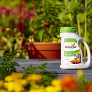 Osmocote Smart-Release Plant Food Flower & Vegetable, 4.5 lb.