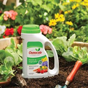 Osmocote Smart-Release Plant Food Flower & Vegetable, 4.5 lb.