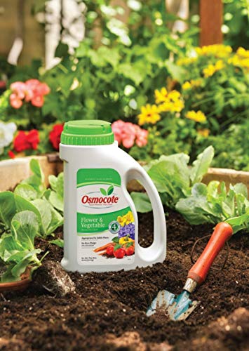 Osmocote Smart-Release Plant Food Flower & Vegetable, 4.5 lb.