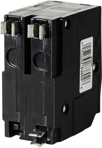 Square D - QO235CP Circuit Breaker, Black