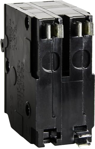 Square D - QO235CP Circuit Breaker, Black