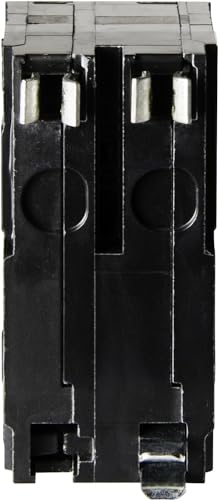 Square D - QO235CP Circuit Breaker, Black