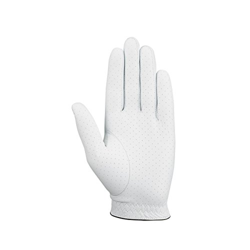 Callaway Men's Dawn Patrol Golf Glove, X-Large, Right Hand, Prior Generation , White