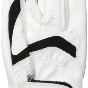 Callaway X-Junior Golf Glove, Medium, Left Hand, Prior Generation , White