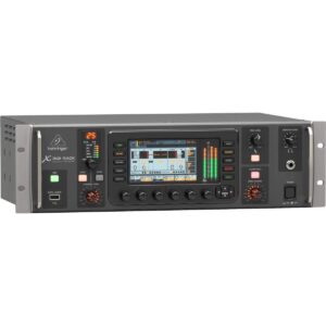 behringer x32 rack digital mixer