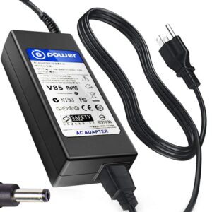 t-power 19v charger for westinghouse 24 32 40 46 48 inch uw40ta2w uw40t8lw 40" led hdtv p,n: tw-73201-u040b uw-40tc1w uw32sc1w uw32s3pw hd switching supply cord ac dc adapter