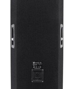 Rockville RSG15.24 Dual 15” 3000 Watt 3-Way 4-Ohm Passive DJ/Pro Audio Speaker