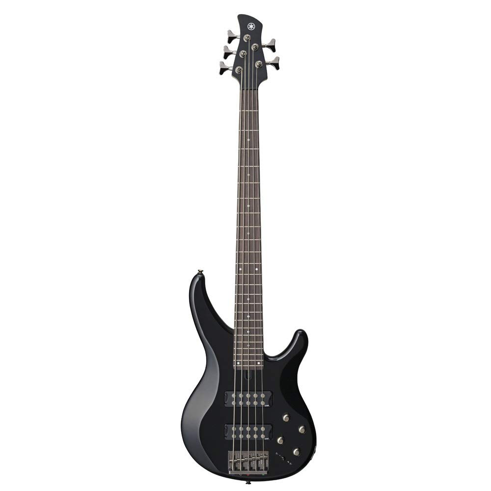 Yamaha TRBX305 BL 5-String Electric Bass Guitar,Black