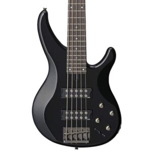 Yamaha TRBX305 BL 5-String Electric Bass Guitar,Black