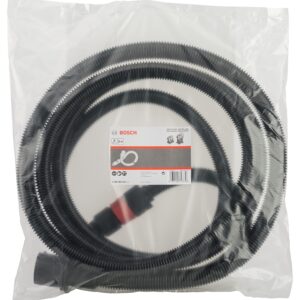 Bosch Professional 2608000567 Hose with Bayonet Lock for Gas 35-55, Black, 5000 x 22 mm